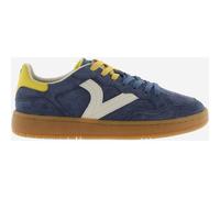 Victoria Smash - Suede marino (30) 44