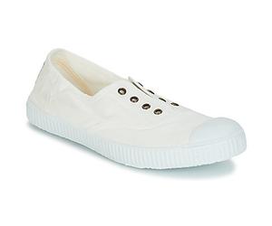 Victoria Sneaker 6623 in Weiss 35
