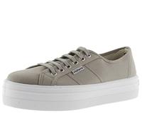 victoria Sneaker Barcelona Canvas & Plattform 109200 für Damen BEIGE 40