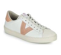 Victoria Sneaker BERLIN PIEL CONTRASTE in Weiss 39