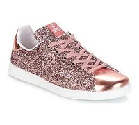 Victoria Sneaker DEPORTIVO BASKET GLITTER in Rosa 38