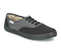Victoria Sneaker INGLESA BICOLOR in Grau 35