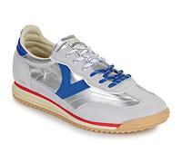 Victoria Sneaker SATURNO in Silbern 41