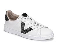 Victoria Sneaker TENIS PIEL GLITTER in Weiss 37
