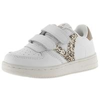 victoria Sneaker Tiempo 1124106 Platino 33