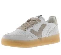 Victoria Shoes Seu´l Efecto Piel & für Damen, weiß, Größe 40 EU