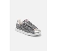 Victoria - Tenis Glitter K - silber - Sneaker - Größe 34