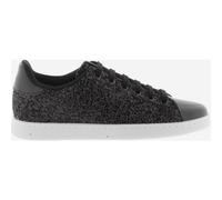 Calzados Victoria Sneaker 112558 Tenis Glitter Metallic-Details Damen Schwarz 39