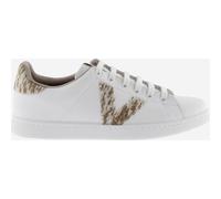 Victoria Tenis Piel & Virutas Glitter Women avellana (742) 37