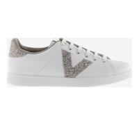 Victoria Tenis Piel & Virutas Glitter Women nude (170) 36