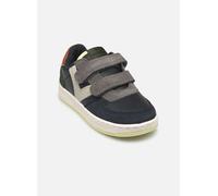 Victoria - TIEMPO TIRAS EFECTO PIEL & SERRAJE - blau - Sneaker - Größe 23