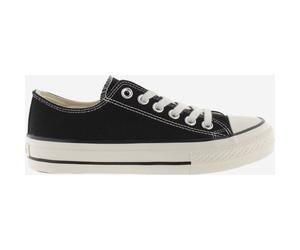 Victoria Tribu Brillo Lona Women negro (10) 37