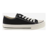 Victoria Tribu Brillo Lona Women negro (10) 40