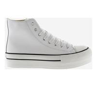 Victoria Tribu Doble Botín Efecto Piel Women blanco (20) 40