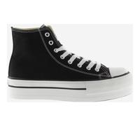 Victoria Tribu Doble Botin Lona Women negro (10) 35