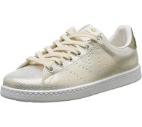 Victoria Unisex-Erwachsene Deportivo Tejido Fantasía Sneaker, Gold (ORO)