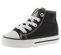 victoria Unisex Hohe Sneaker Tribu Canvas & Gummikappe 106500 für Erwachsene Negro 36