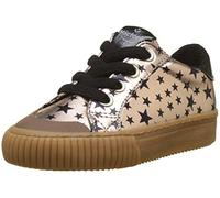 Victoria Unisex-Kinder Deportivo Metalizado Estrellas Sneaker, Pink (Nude 170)