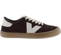 victoria Unisex - Kinder Espadrilles 108019-KIDS Espadrilles GONG FU Canvas & KARAMELL-FARBENEN Sohle LIRIO 26