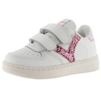 victoria Unisex - Kinder High-top 109205-KIDS Barcelona PLATTFORM Wildleder Merlot 32