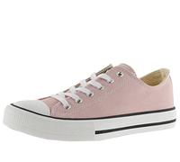 victoria Unisex Low-Top Tribu Canvas & Gummi-Zehe 106550 für Erwachsene Skin 38