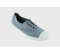 victoria Damen Plimsoll 106623-WOMEN Plimsoll 1915 GEFÄRBTES Canvas DREC & Gummiband Azul 36