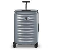 Victorinox Airox Medium 4-Rollen Trolley silber, Polycarbonat, 46 x 69 x 29cm