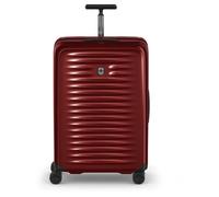 Victorinox Airox Medium 4-Rollen Trolley rot, Polycarbonat, 46 x 69 x 29cm