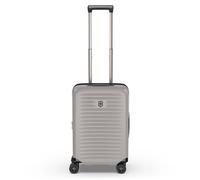 Victorinox Airox Advanced 4 Rollen Kabinentrolley S 55 cm Laptopfach mit Dehnfalte beige