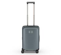 Victorinox Airox Advanced FFQ 4-Rollen Trolley dunkelgrau, Polycarbonat, 35 x 55 x 23cm
