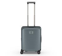 Victorinox Airox Advanced 4 Rollen Kabinentrolley S 55 cm Laptopfach mit Dehnfalte petrol