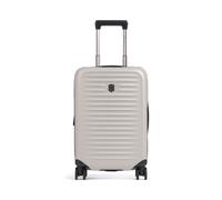 Victorinox Airox Advanced FFQ 4-Rollen Trolley beige, Polycarbonat, 35 x 55 x 23cm