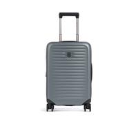 Victorinox Airox Advanced FFQ 4-Rollen Trolley dunkelgrau, Polycarbonat, 35 x 55 x 23cm