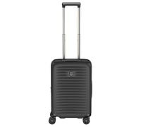 Victorinox Airox Advanced Frequent Flyer Carry On - 4-Rollen-Kabinentrolley 55 cm erw. - black