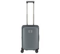 Victorinox Airox Advanced Frequent Flyer Carry On - 4-Rollen-Kabinentrolley 55 cm erw. (storm)