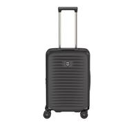 Victorinox Airox Advanced Frequent Flyer Carry On - 4-Rollen-Kabinentrolley 55 cm erw. - black