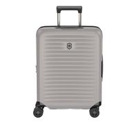 Victorinox Airox Advanced Global Hardside Carry-On, Handgepäcktrolley, Leicht, Damen/Herren, 40 x 20 x 55 cm, 35 l, Erweiterbar, Beige