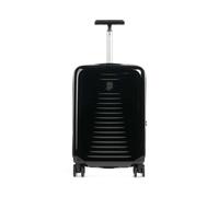 Victorinox Airox Frequent Flyer 4-Rollen Trolley schwarz, Polycarbonat, 35 x 55 x 23cm
