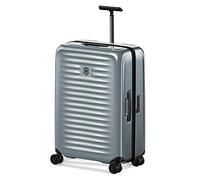 Victorinox Airox Medium 4-Rollen Trolley silber, Polycarbonat, 46 x 69 x 29cm