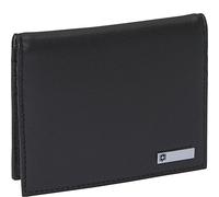 Victorinox Altius 3.0 Antwerp - Geldbeutel Männer Leder flach - Schwarz