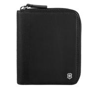Victorinox Altius Alox Geldbörse schwarz, Leder, Unisex