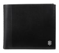 Victorinox Altius Alox Deluxe Bi-Fold - Geldbörse 5cc 11 cm RFID (black)
