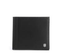 Victorinox Altius Alox Deluxe Geldbörse RFID Leder 11 cm black