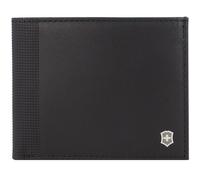 Victorinox Altius Alox Slim Kreditkartenetui schwarz, fein genarbtes Rindsleder, Herren