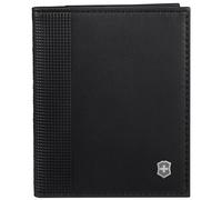 Victorinox Altius Alox Kreditkartenetui RFID Schutz Leder 9 cm black