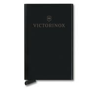 Victorinox Altius Secrid Essential Card Wallet 10 cm - Black