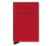 VICTORINOX Altius Secrid Essential Card Wallet Victorinox Red