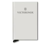 Victorinox Altius Secrid Kreditkartenetui RFID Schutz 10 cm silver (TAS018162) silberfarben