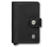 VICTORINOX Altius Secrid Leather Card Wallet Black
