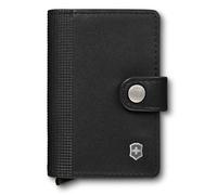 VICTORINOX Altius Secrid Leather Card Wallet Black